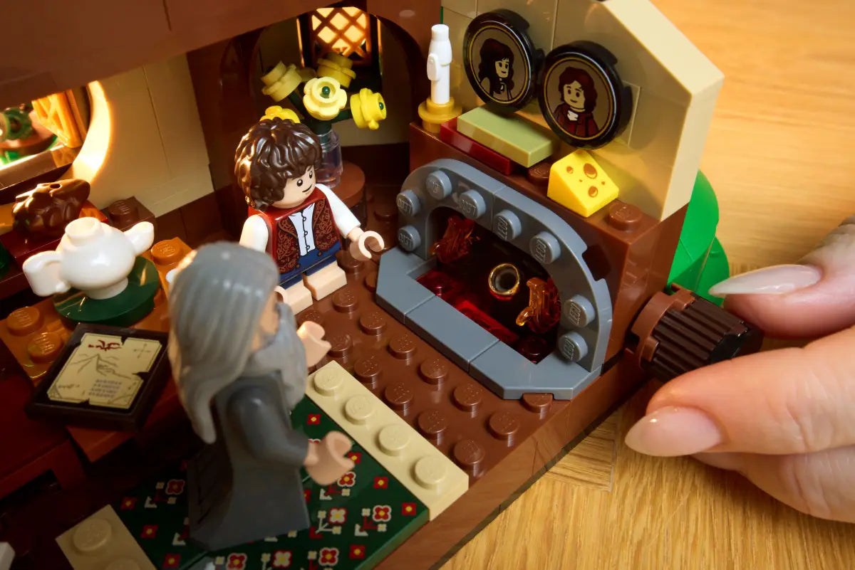 LEGO - Lord of the Rings The Shire 10354