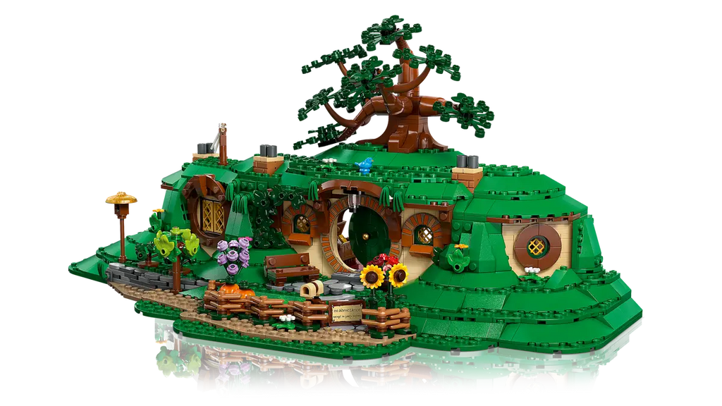 LEGO - Lord of the Rings The Shire 10354