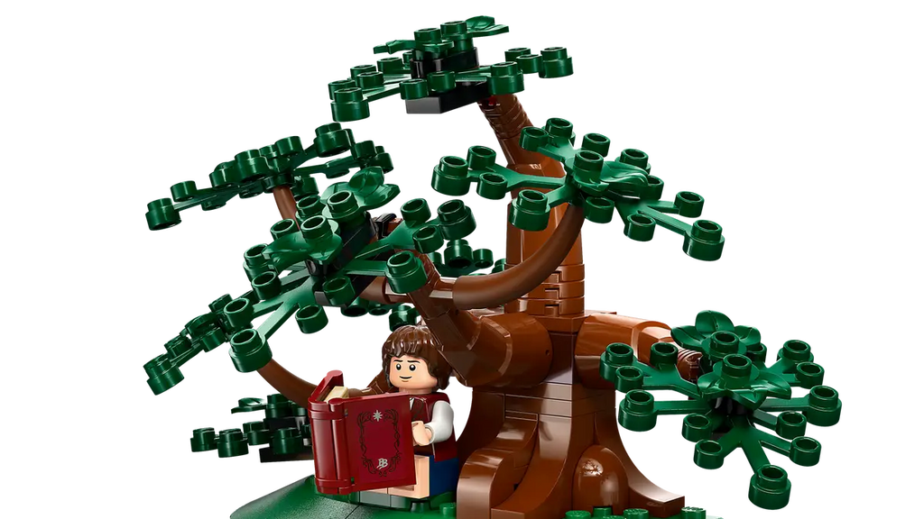LEGO - Lord of the Rings The Shire 10354