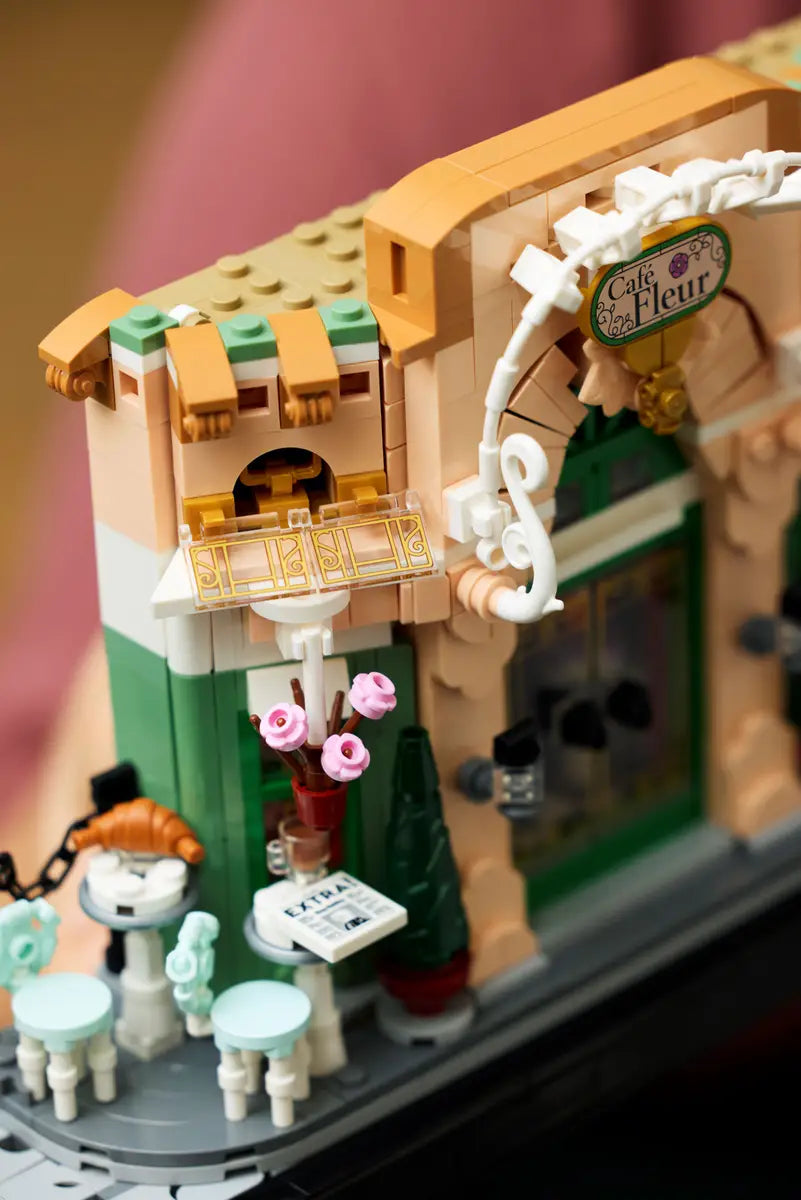 LEGO - Icons French Café 10362