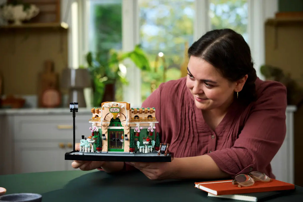 LEGO - Icons French Café 10362