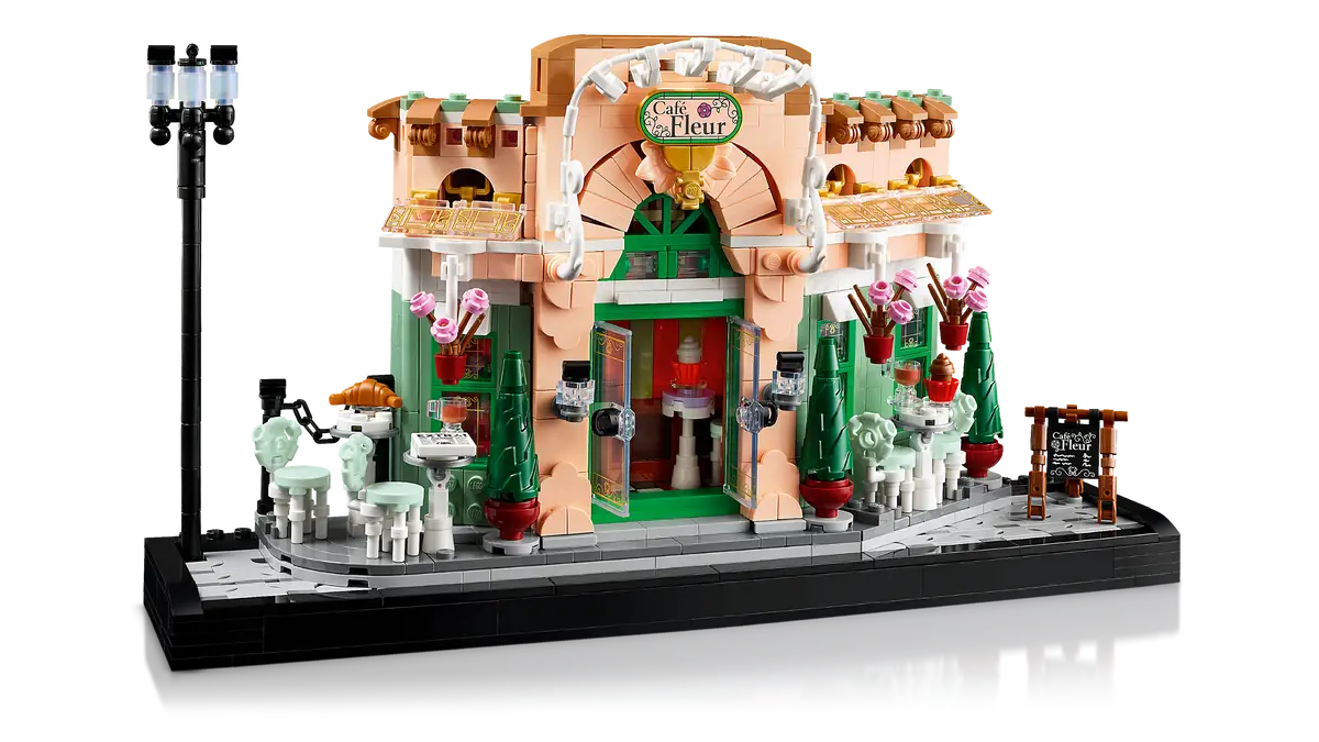 LEGO - Icons French Café 10362
