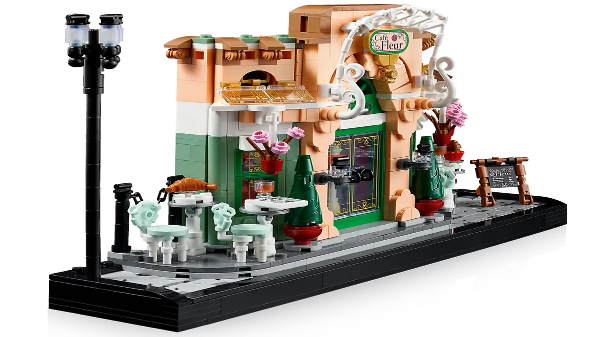 LEGO - Icons French Café 10362