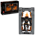 LEGO - Icons Lord of the Rings Balrog Book Nook 10367