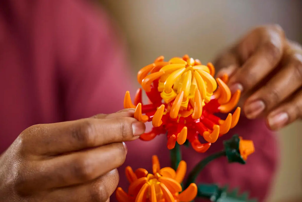 LEGO - Botanicals Chrysanthemum 10368