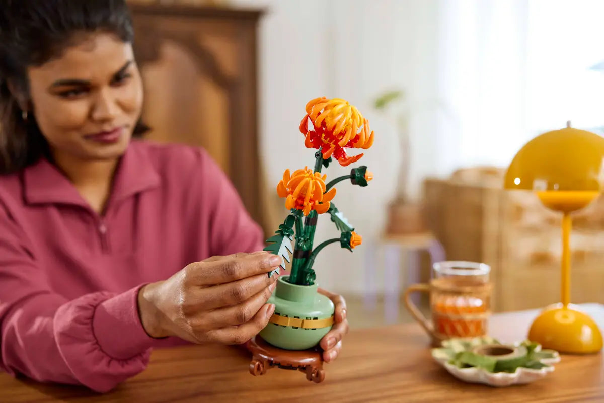LEGO - Botanicals Chrysanthemum 10368