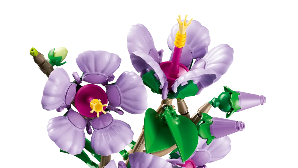 LEGO - Botanicals Hibiscus 10372