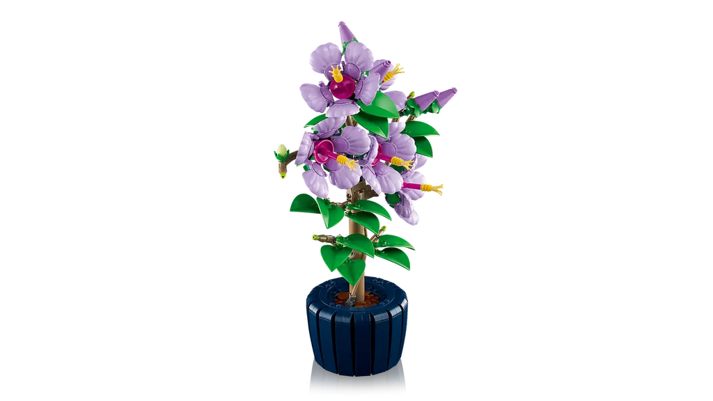 LEGO - Botanicals Hibiscus 10372