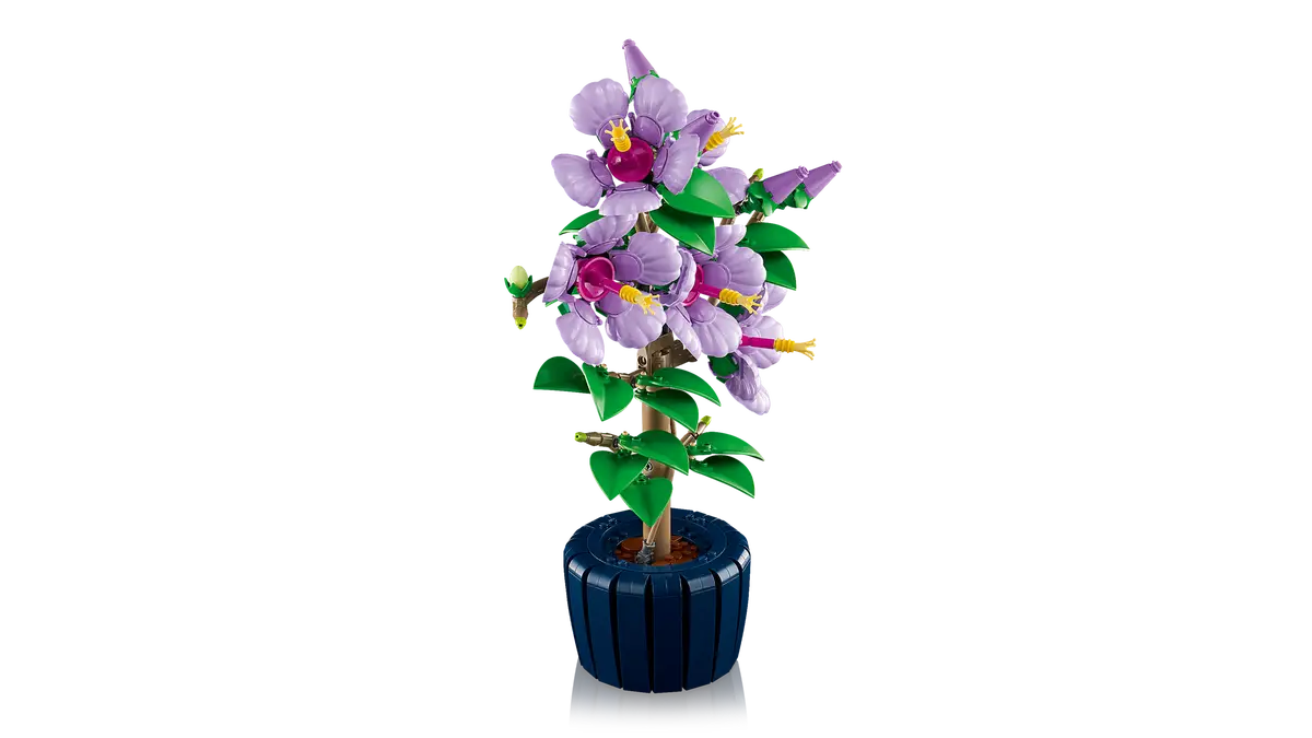 LEGO - Botanicals Hibiscus 10372