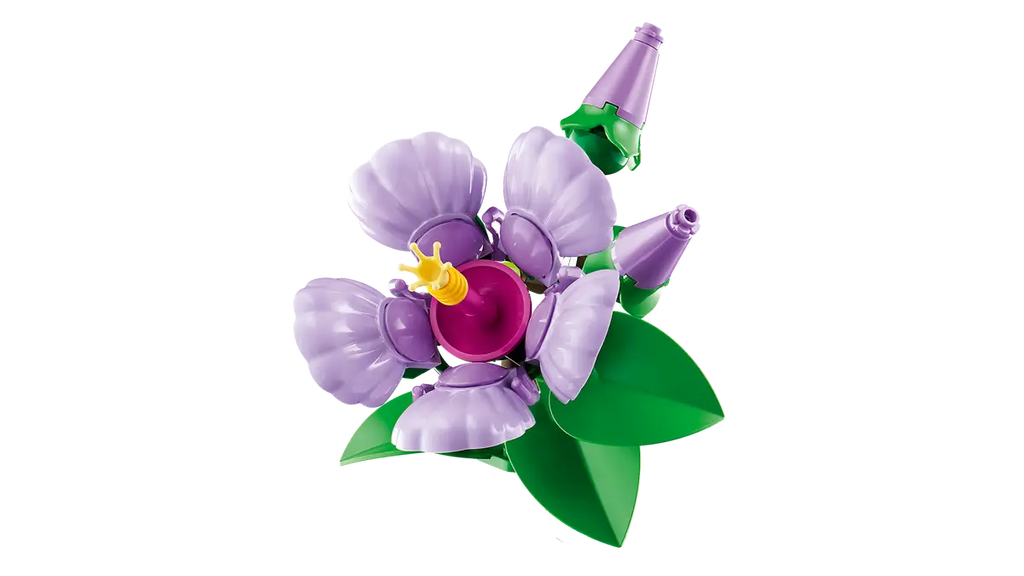 LEGO - Botanicals Hibiscus 10372