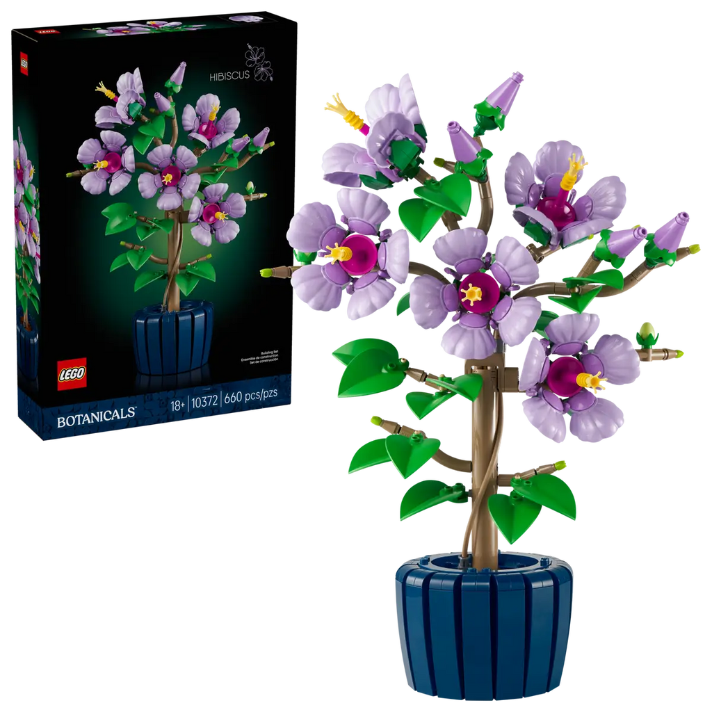 LEGO - Botanicals Hibiscus 10372