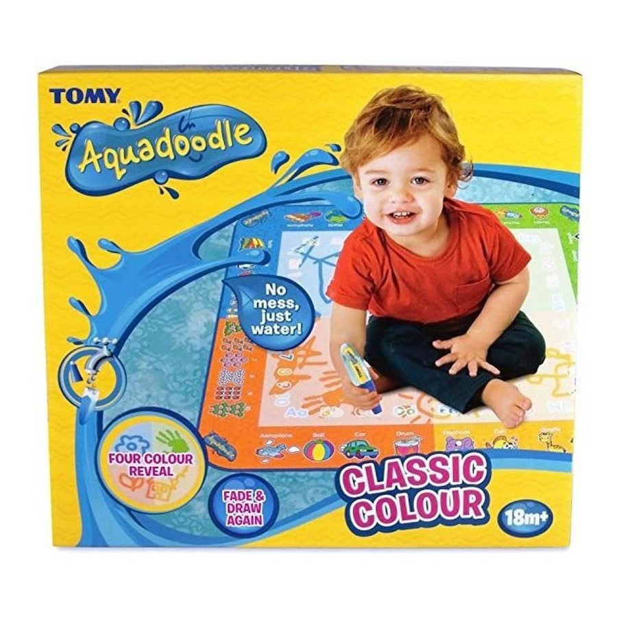 Tomy - Aquadoodle Classic Colour