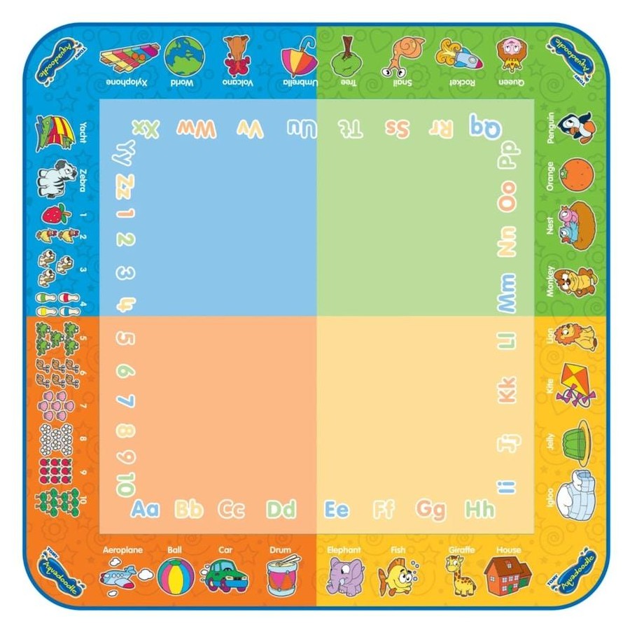 Tomy - Aquadoodle Classic Colour