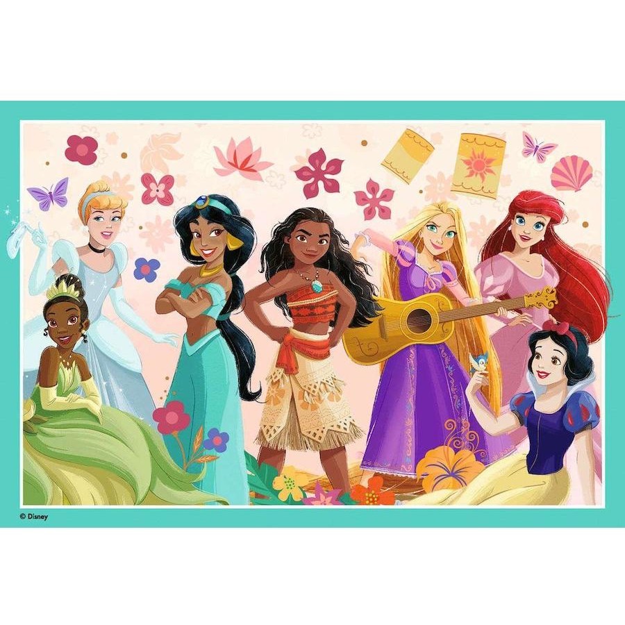 Ravensburger - Girl Power Puzzle 35pc
