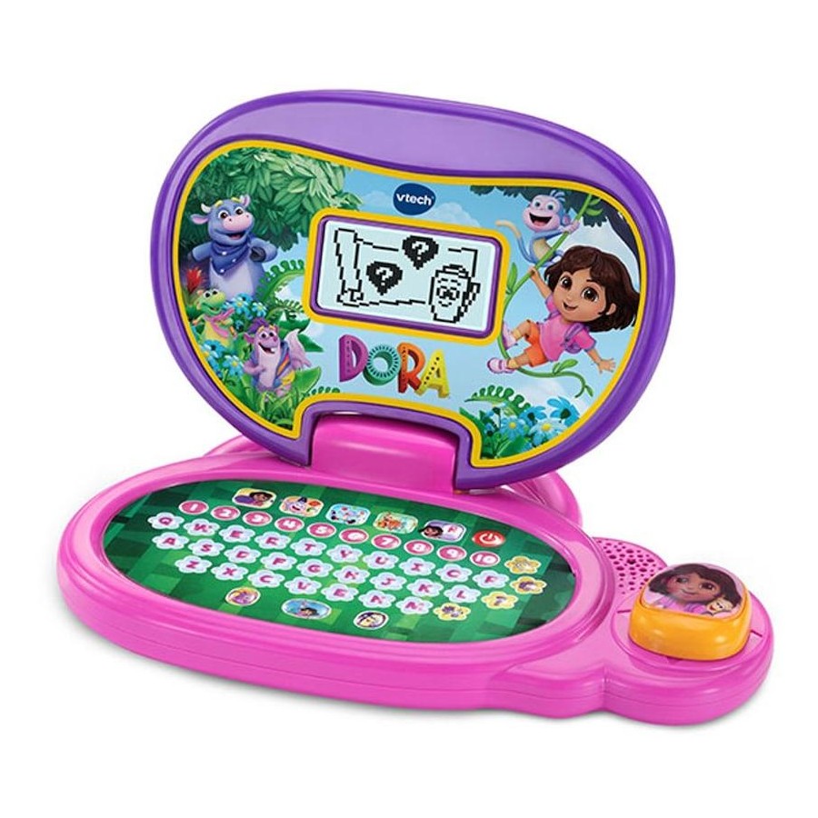 VTech - Dora's More to Explore Learning Laptop