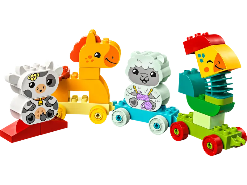 LEGO - Duplo Animal Train (10412)