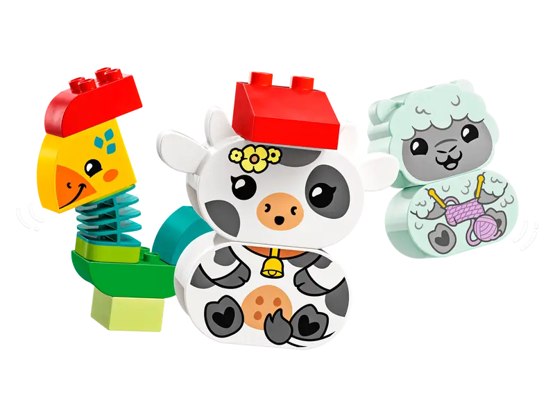 LEGO - Duplo Animal Train (10412)
