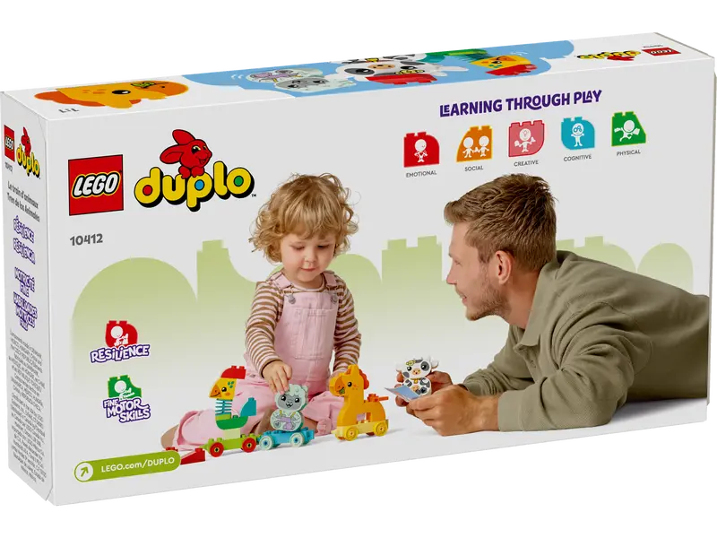LEGO - Duplo Animal Train (10412)
