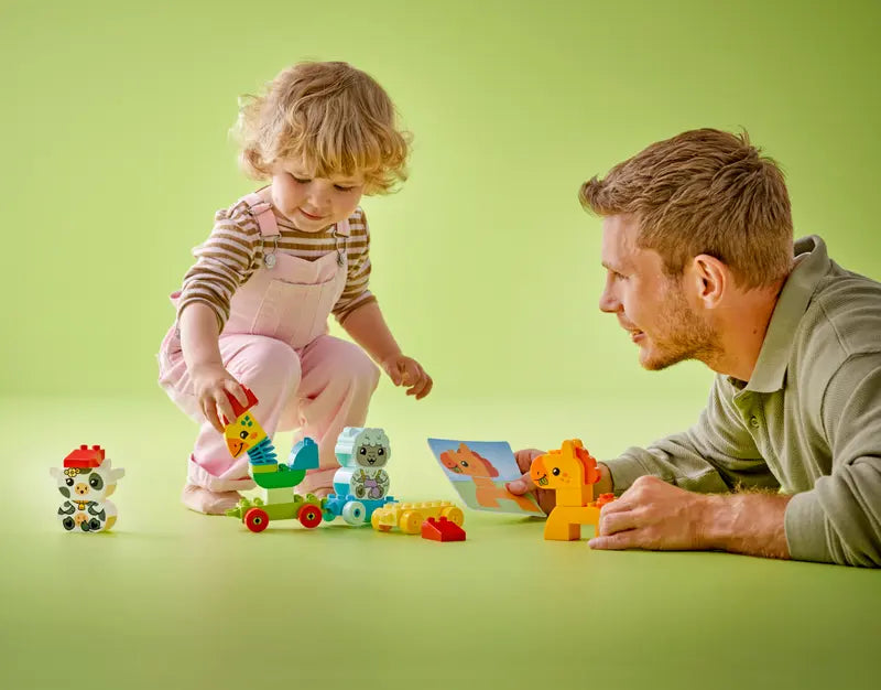 LEGO - Duplo Animal Train (10412)