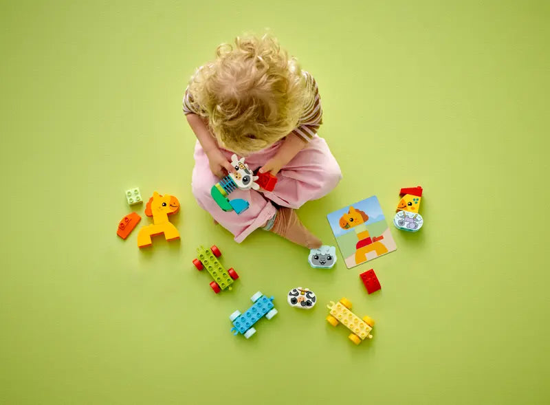 LEGO - Duplo Animal Train (10412)