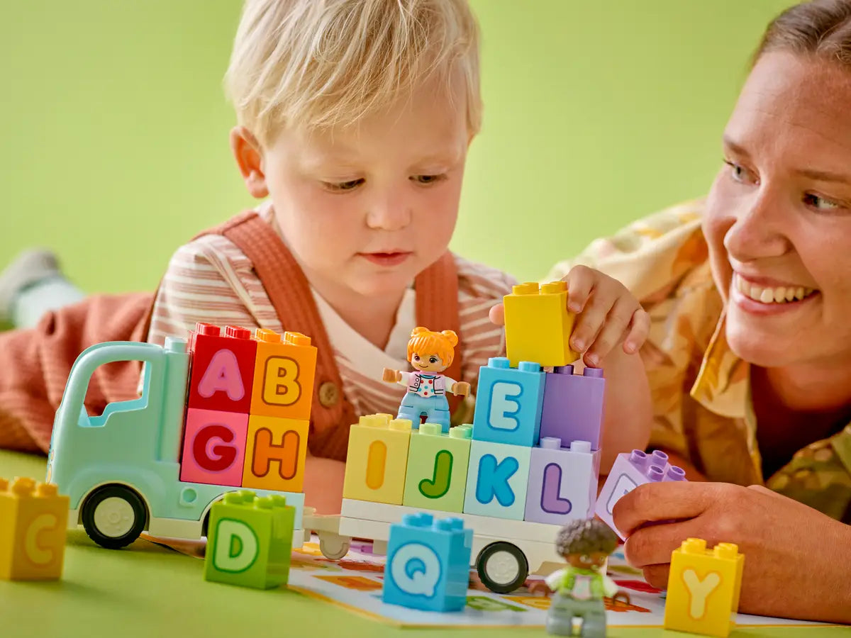 LEGO - Duplo Alphabet Truck 10421
