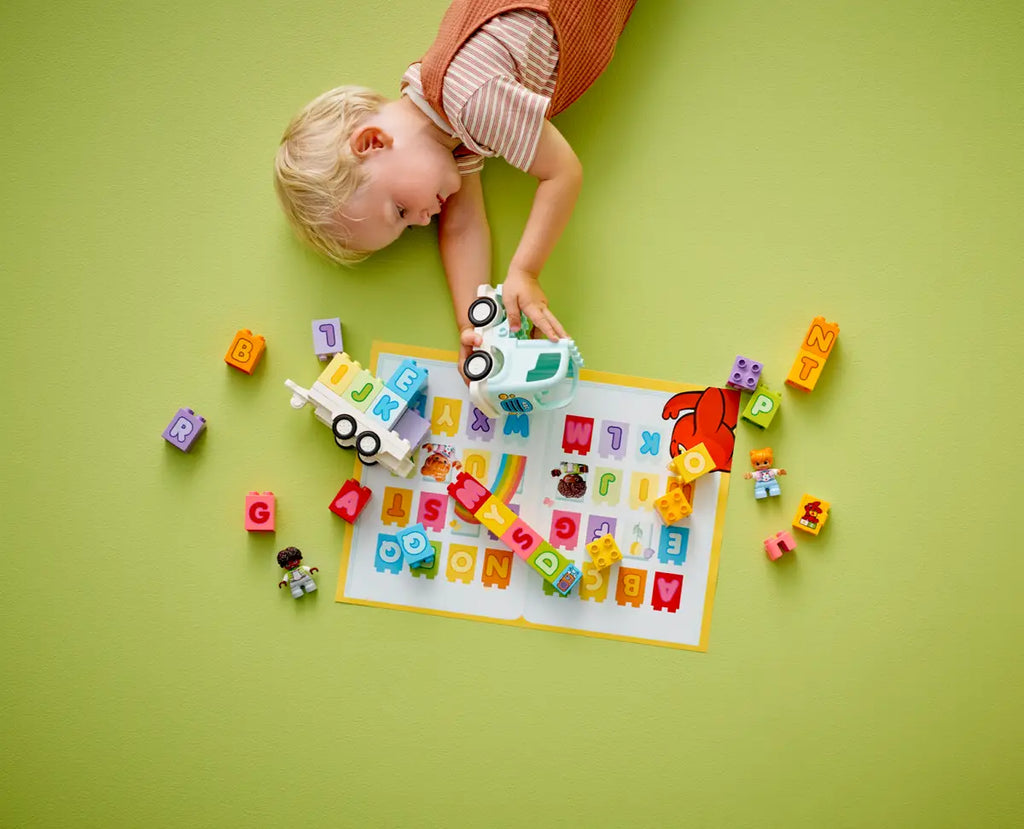 LEGO - Duplo Alphabet Truck 10421