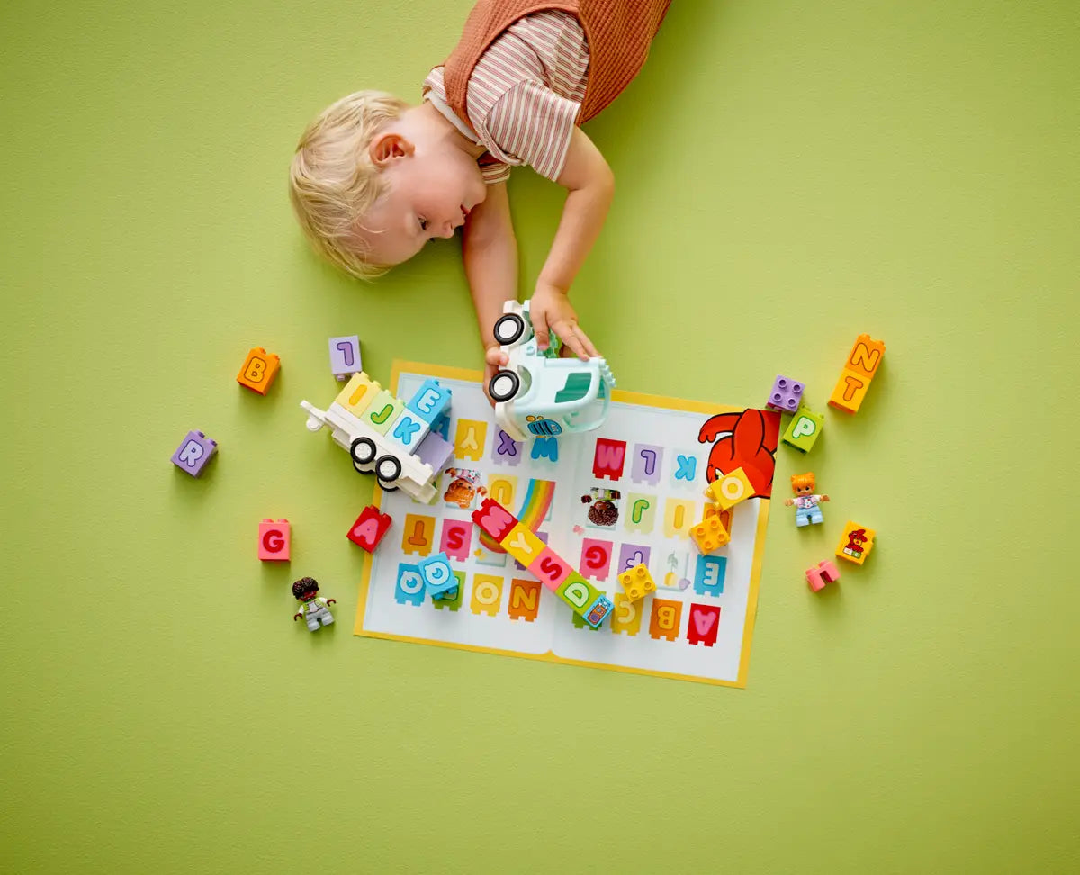 LEGO - Duplo Alphabet Truck 10421