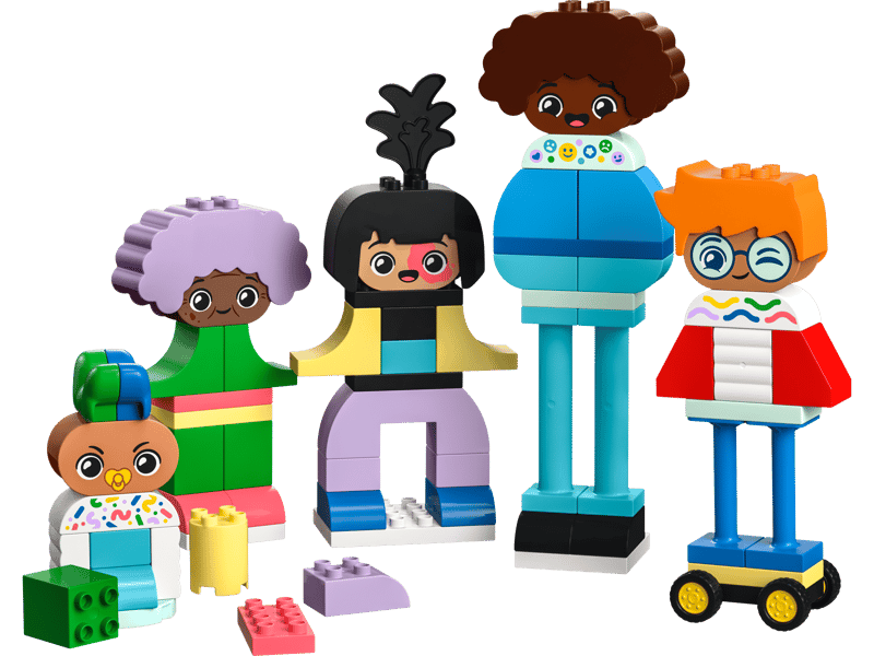 LEGO - Duplo Buildable People with Big Emotions 10423