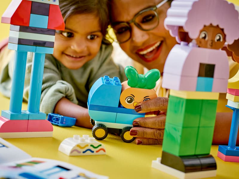 LEGO - Duplo Buildable People with Big Emotions 10423