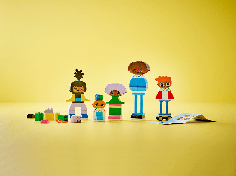 LEGO - Duplo Buildable People with Big Emotions 10423