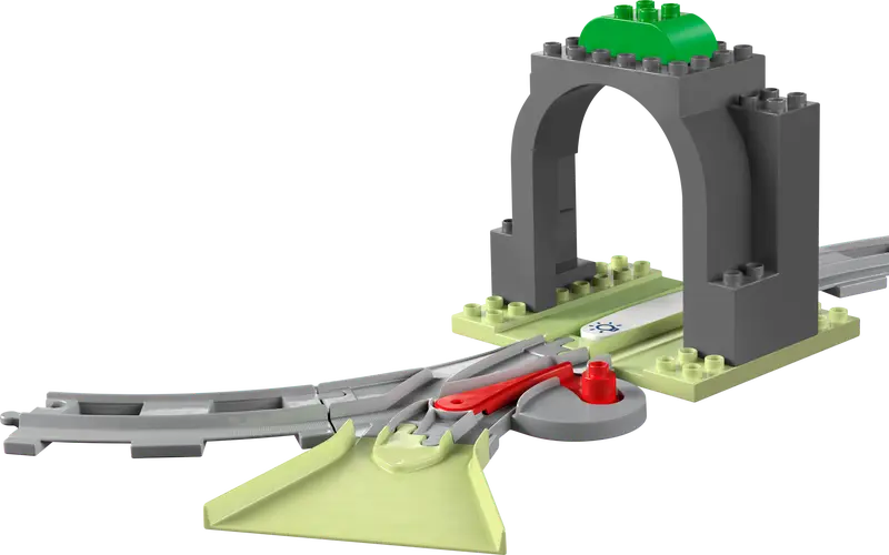 LEGO - Duplo Train Tunnel & Tracks Expansion Set (10425)