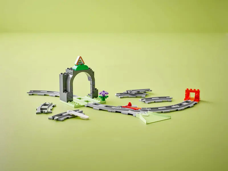 LEGO - Duplo Train Tunnel & Tracks Expansion Set (10425)