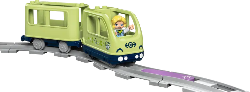 LEGO - Duplo Interactive Adventure Train (10427)