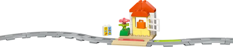 LEGO - Duplo Interactive Adventure Train (10427)