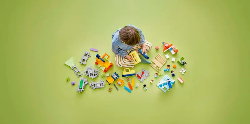 LEGO - Duplo Interactive Community Train (10428)