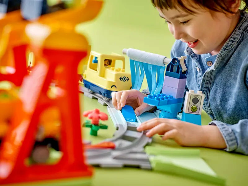 LEGO - Duplo Interactive Community Train (10428)