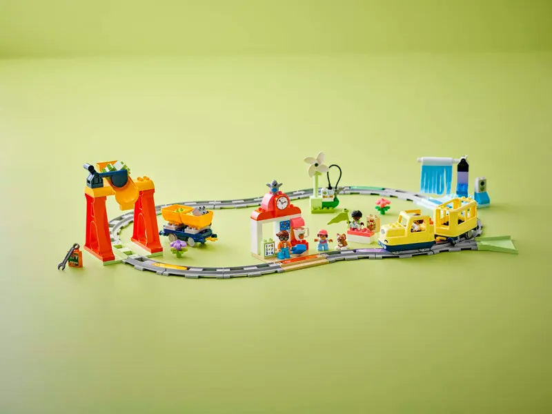LEGO - Duplo Interactive Community Train (10428)