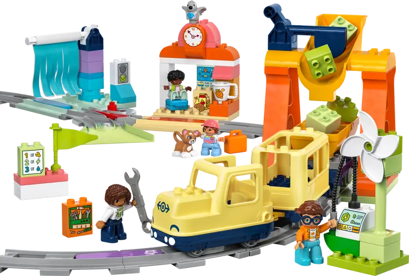 LEGO - Duplo Interactive Community Train (10428)