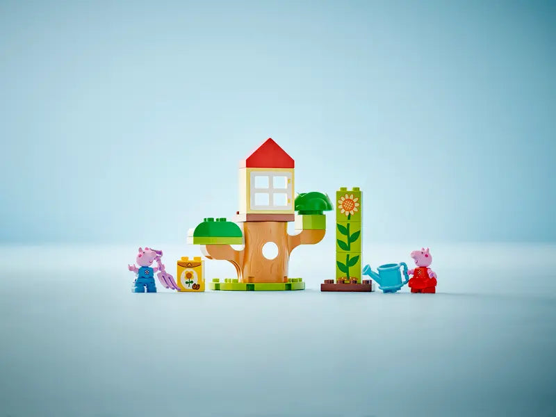 LEGO - Duplo Peppa Pig Garden & Tree House (10431)