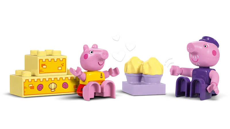 LEGO - Duplo Peppa Pig Boat Trip (10432)