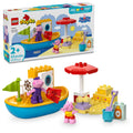 LEGO - Duplo Peppa Pig Boat Trip (10432)