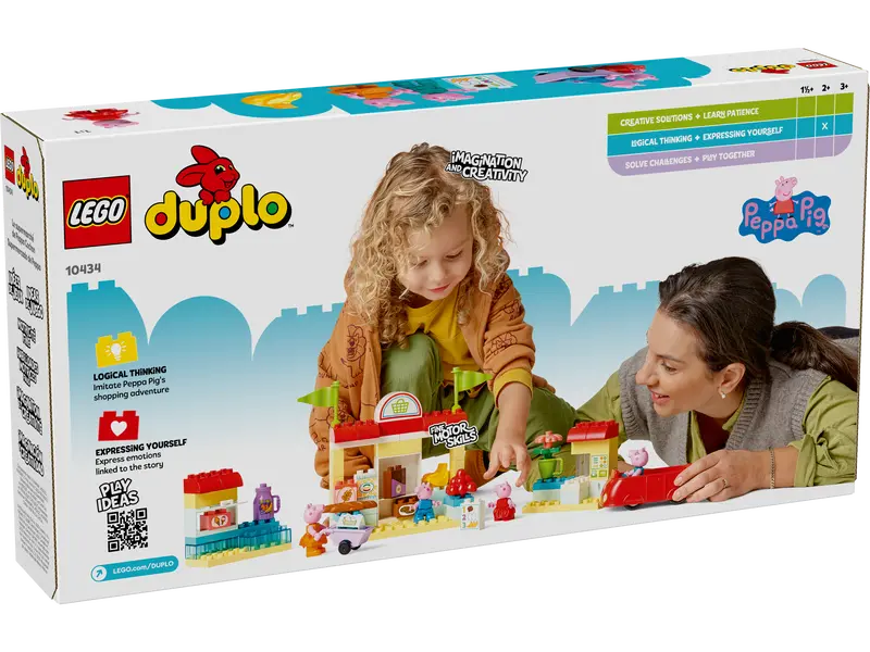 LEGO - Duplo Peppa Pig Supermarket (10434)