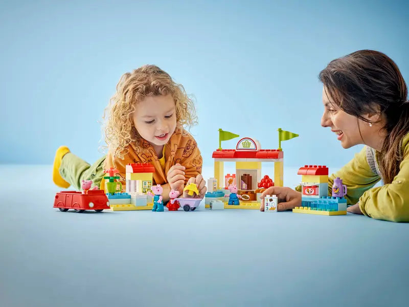 LEGO - Duplo Peppa Pig Supermarket (10434)