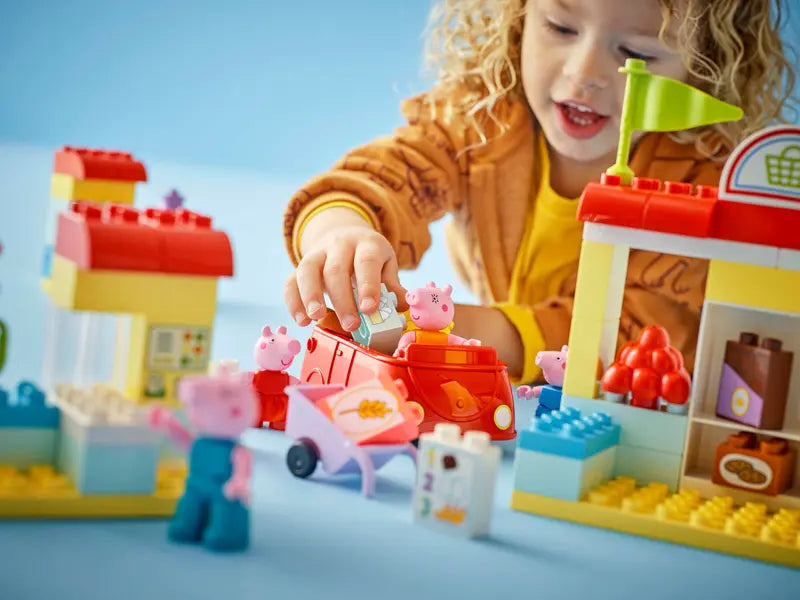 LEGO - Duplo Peppa Pig Supermarket (10434)