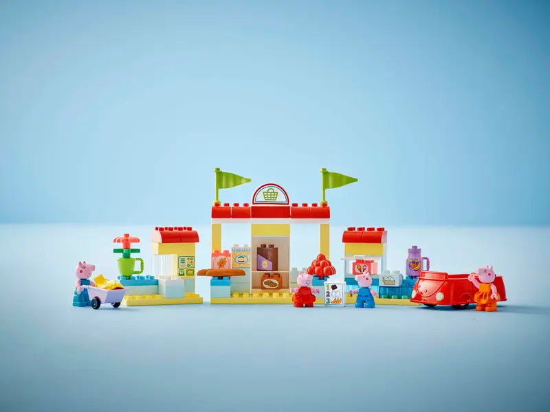LEGO - Duplo Peppa Pig Supermarket (10434)