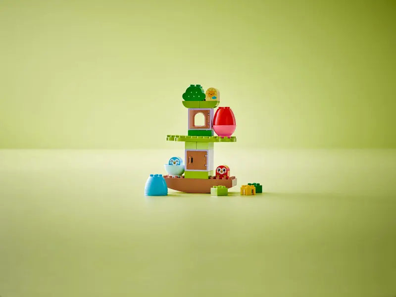 LEGO - Duplo Balancing & Stacking Trees (10440)
