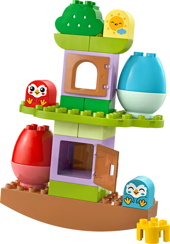 LEGO - Duplo Balancing & Stacking Trees (10440)