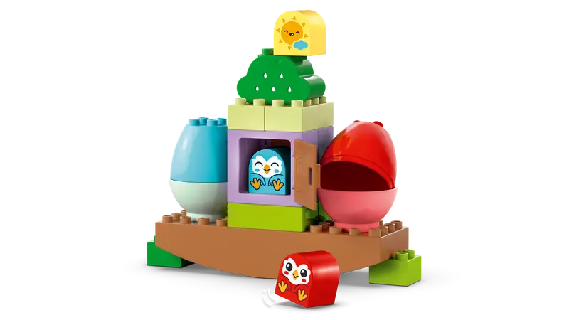 LEGO - Duplo Balancing & Stacking Trees (10440)