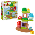 LEGO - Duplo Balancing & Stacking Trees (10440)
