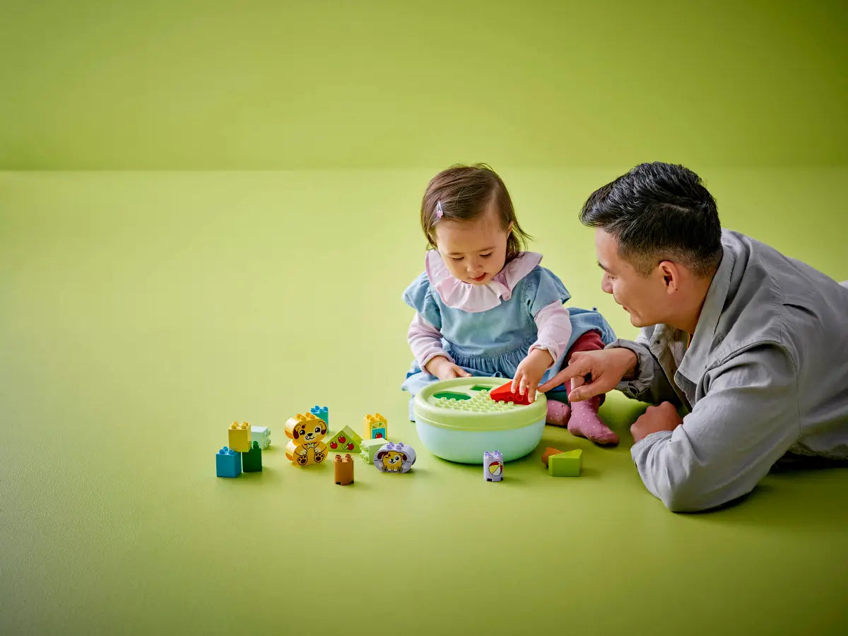 LEGO - Duplo Shape Sorter Puppy House 10441